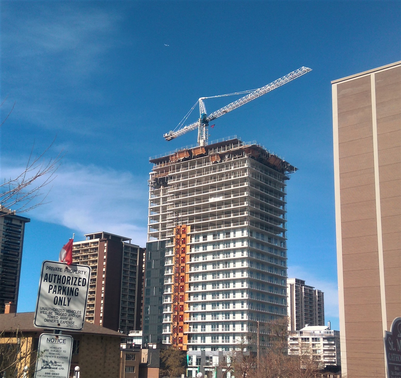 101 Erskine Condos Rising into Yonge and Eglinton Skyline UrbanToronto