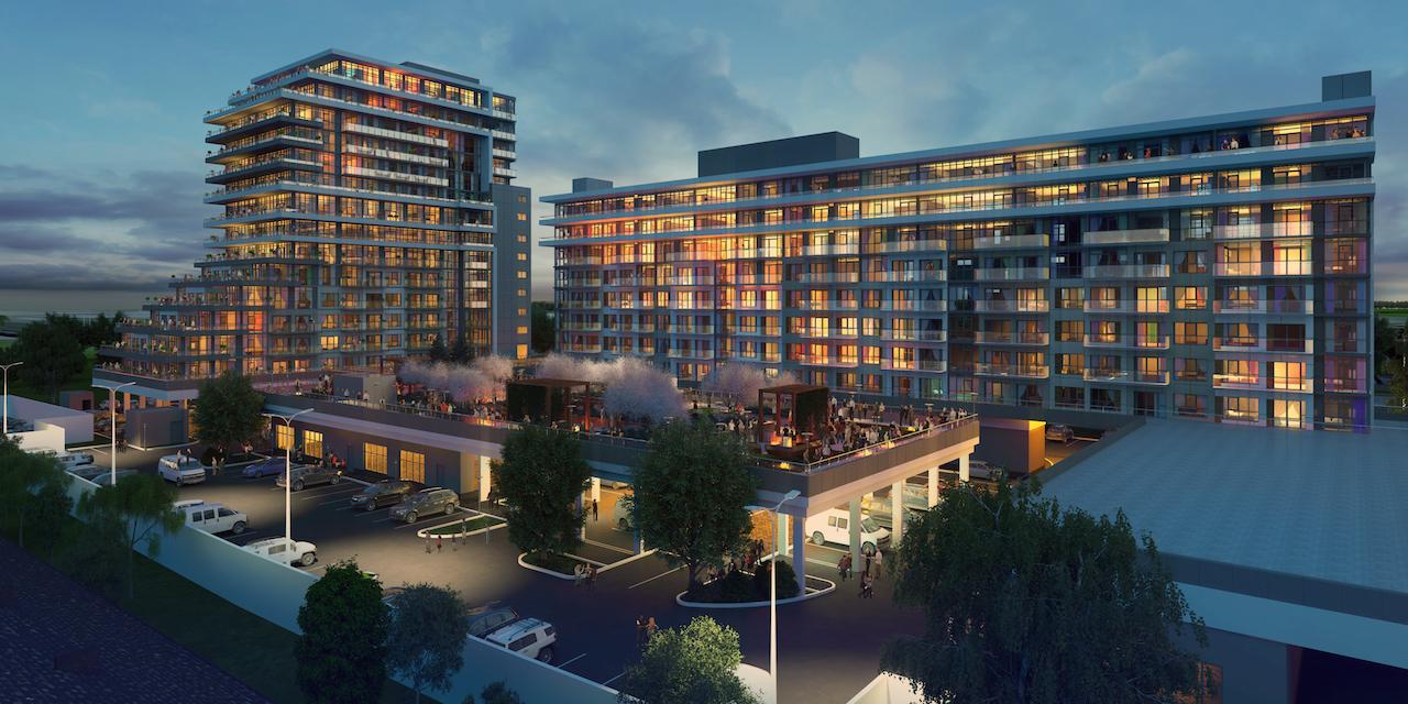 Tower Residences at Waterview Launching This Summer UrbanToronto