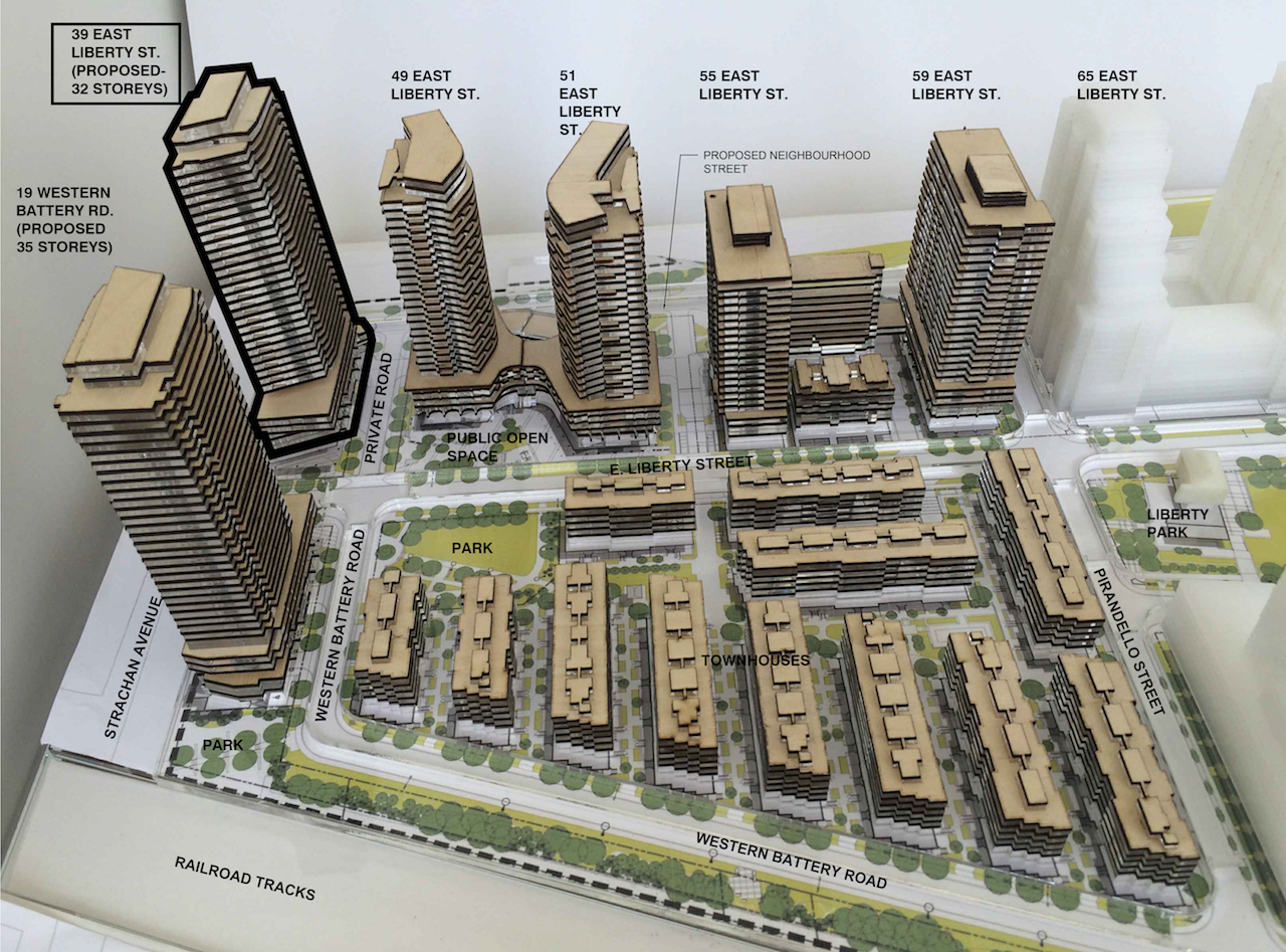 CanAlfa Advancing New Liberty Village Residential Projects UrbanToronto