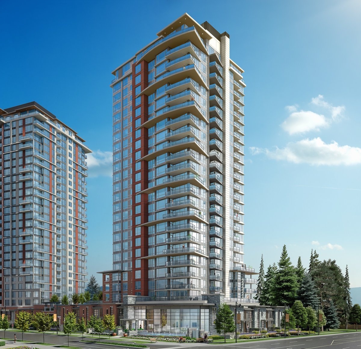 Four Condominium Developments Beginning Their Ascent in Coquitlam ...