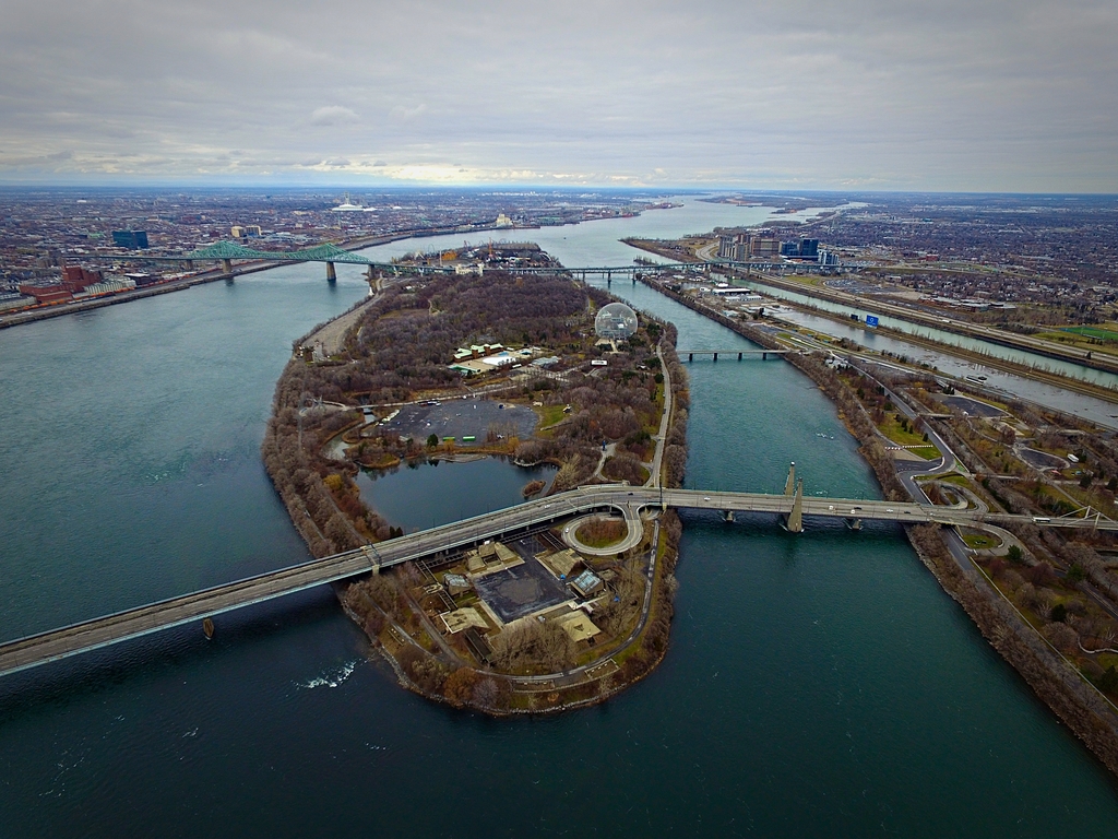 Saint Helen's Island | SkyriseCities