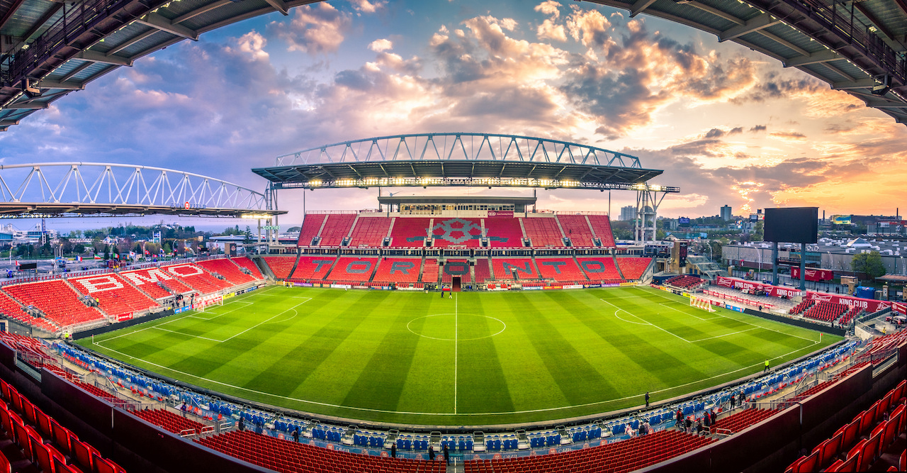 Photo of the Day BMO Field UrbanToronto