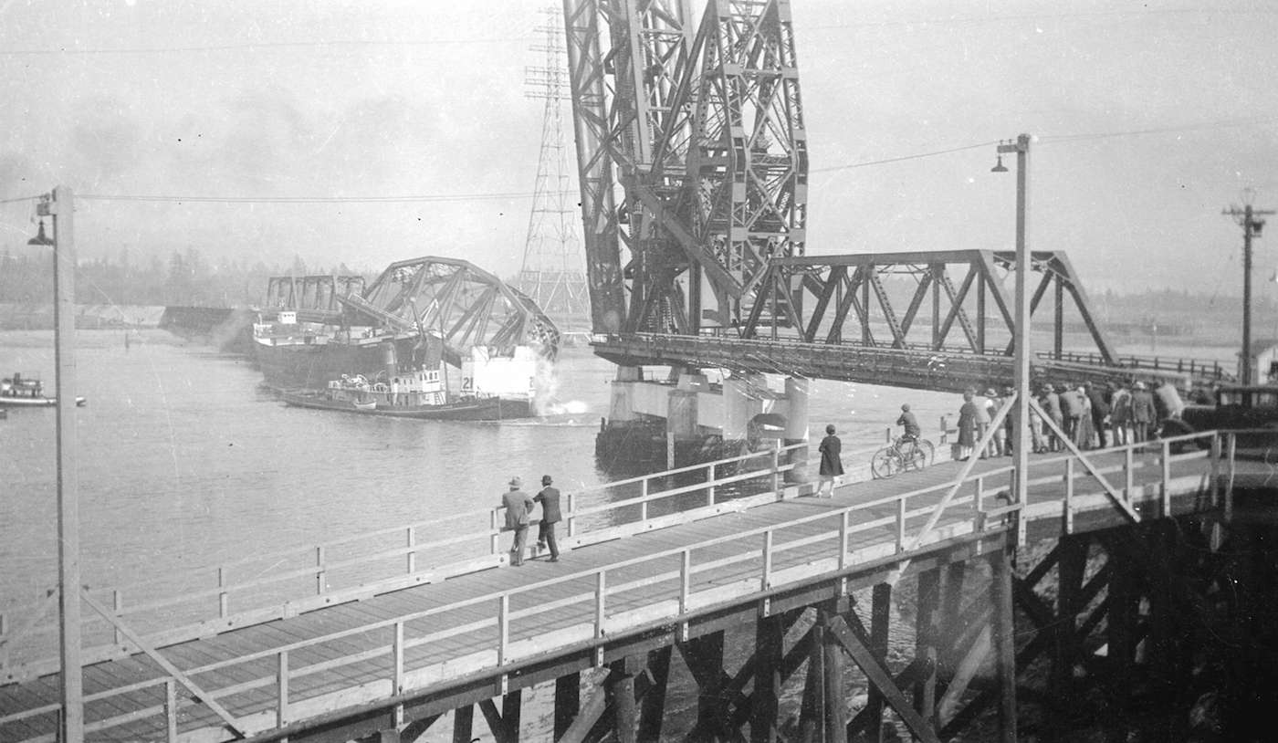 The Sibling Bridges of the Second Narrows SkyriseVancouver