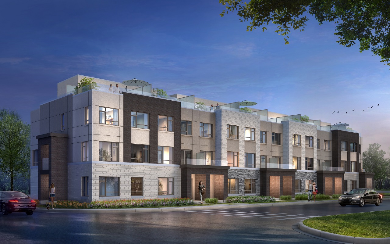 'Rear Lane' Towns Released at Adi's Stationwest in Burlington