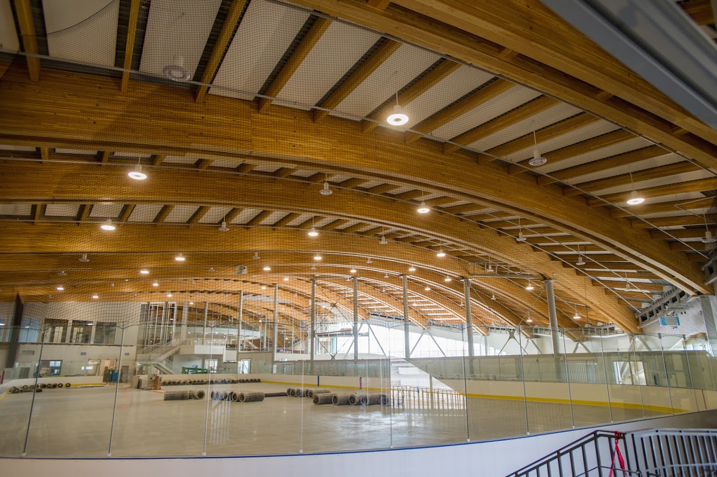 New Images Provide Inside Look at Rocky Ridge Recreation Facility ...