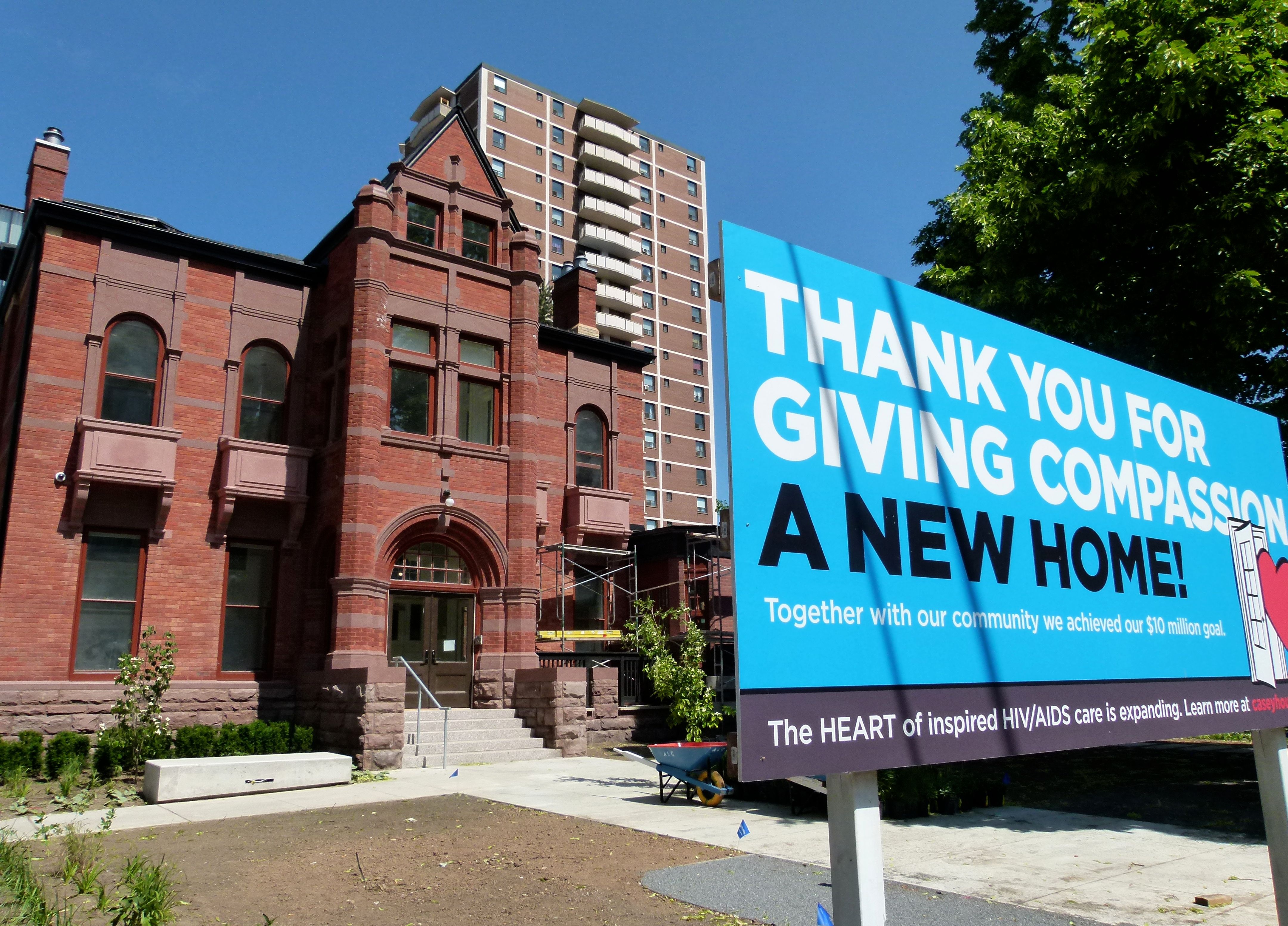 A Glimpse Inside The New And Historic Home For Casey House UrbanToronto   27392 95304 