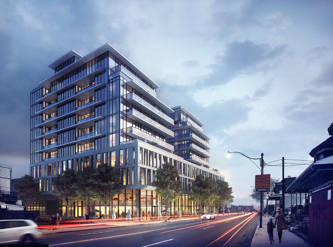 Open House Highlights Dupont Street's MidRise Evolution UrbanToronto
