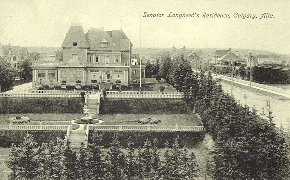 Lougheed House Library Looking Back at the Venerable Lougheed House | SkyriseCalgary