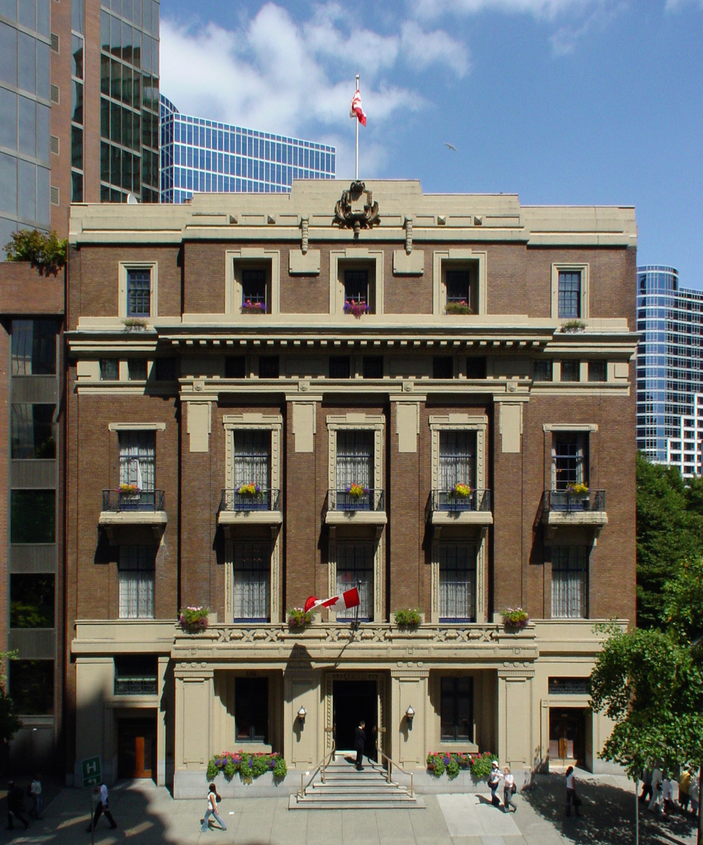 Vancouver Club