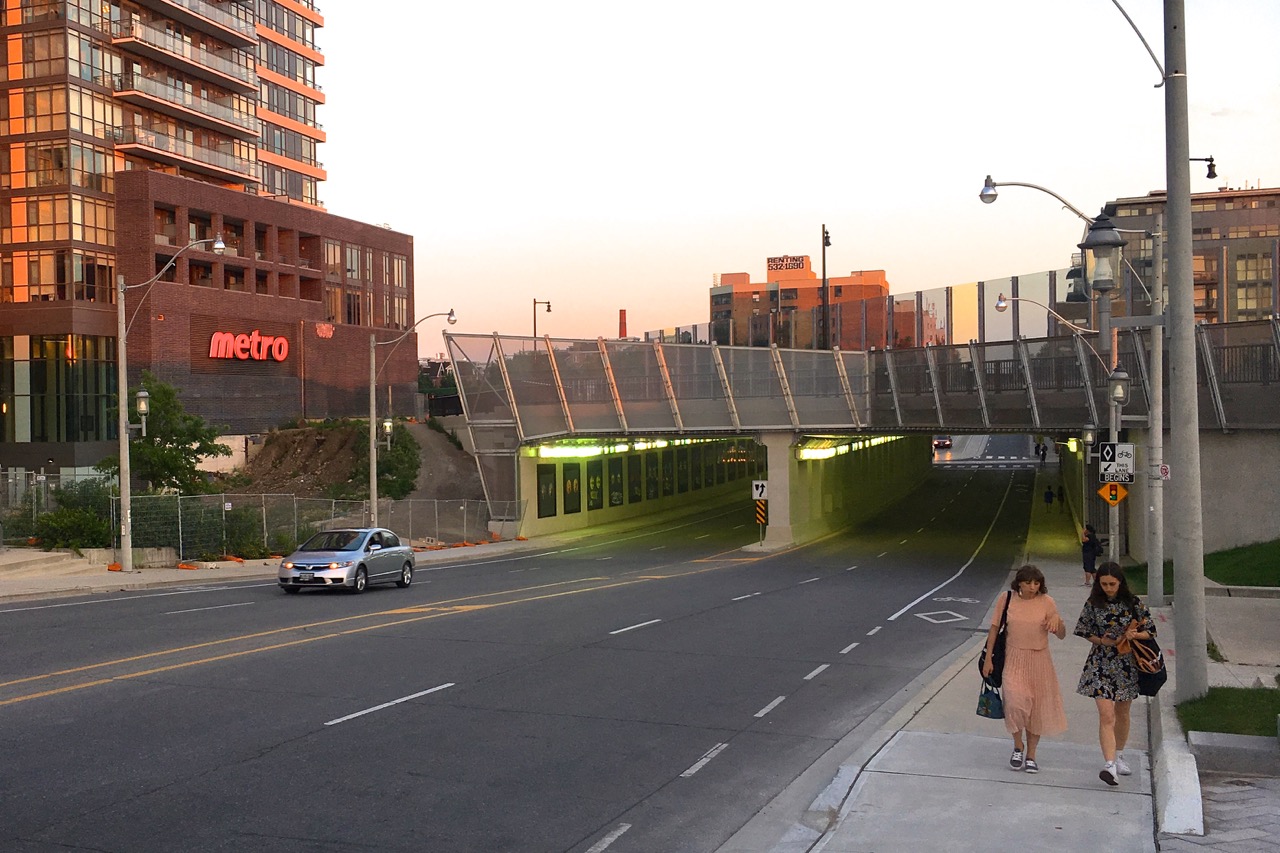 wider-dufferin-overpass-opens-ready-for-rail-path-go-rer-urbantoronto