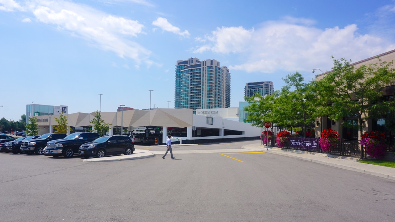 Cadillac Fairview Prepares to Unveil CF Sherway Gardens Nordstrom Expansion  Wing [Photos]