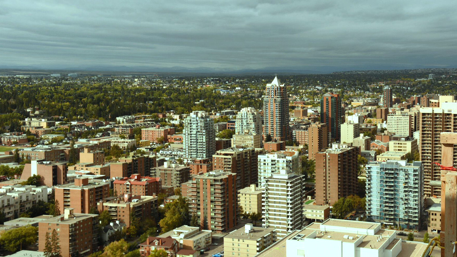 Park Point, Qualex-Landmark, IBI Group, Axiom Builders, Calgary
