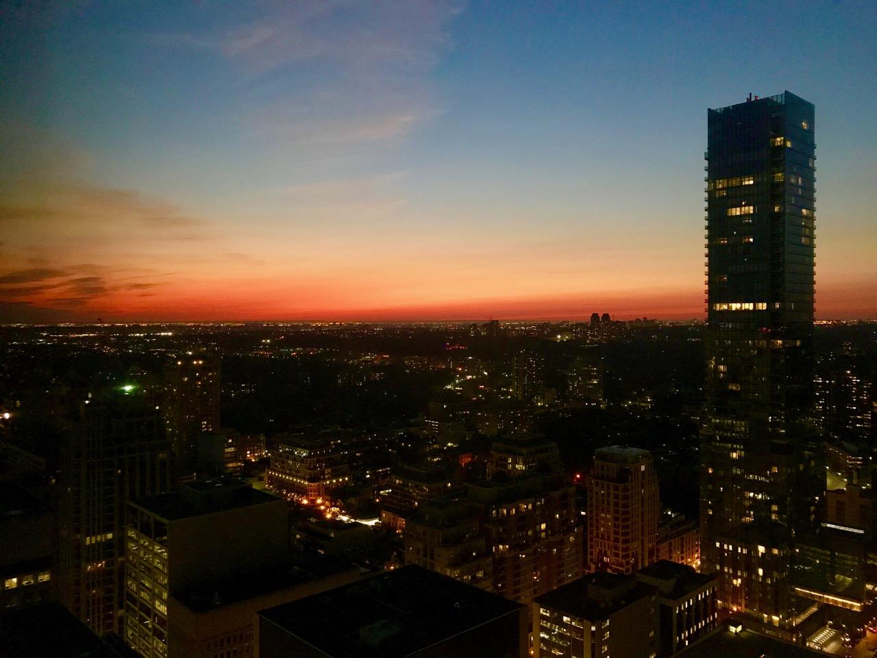 Photo Of The Day: Four Seasons Sunset 