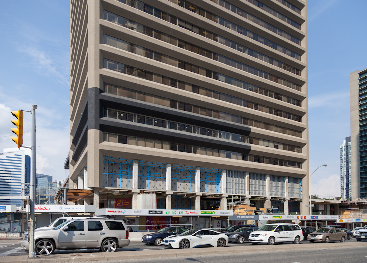 Yonge Sheppard Centre Upgrading North York S Crossroads Urbantoronto