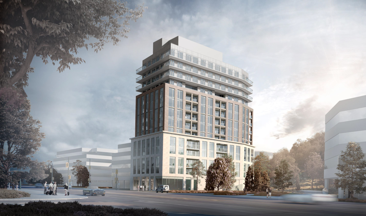 14Storey Condo Proposed on Yonge Near York Mills Station UrbanToronto
