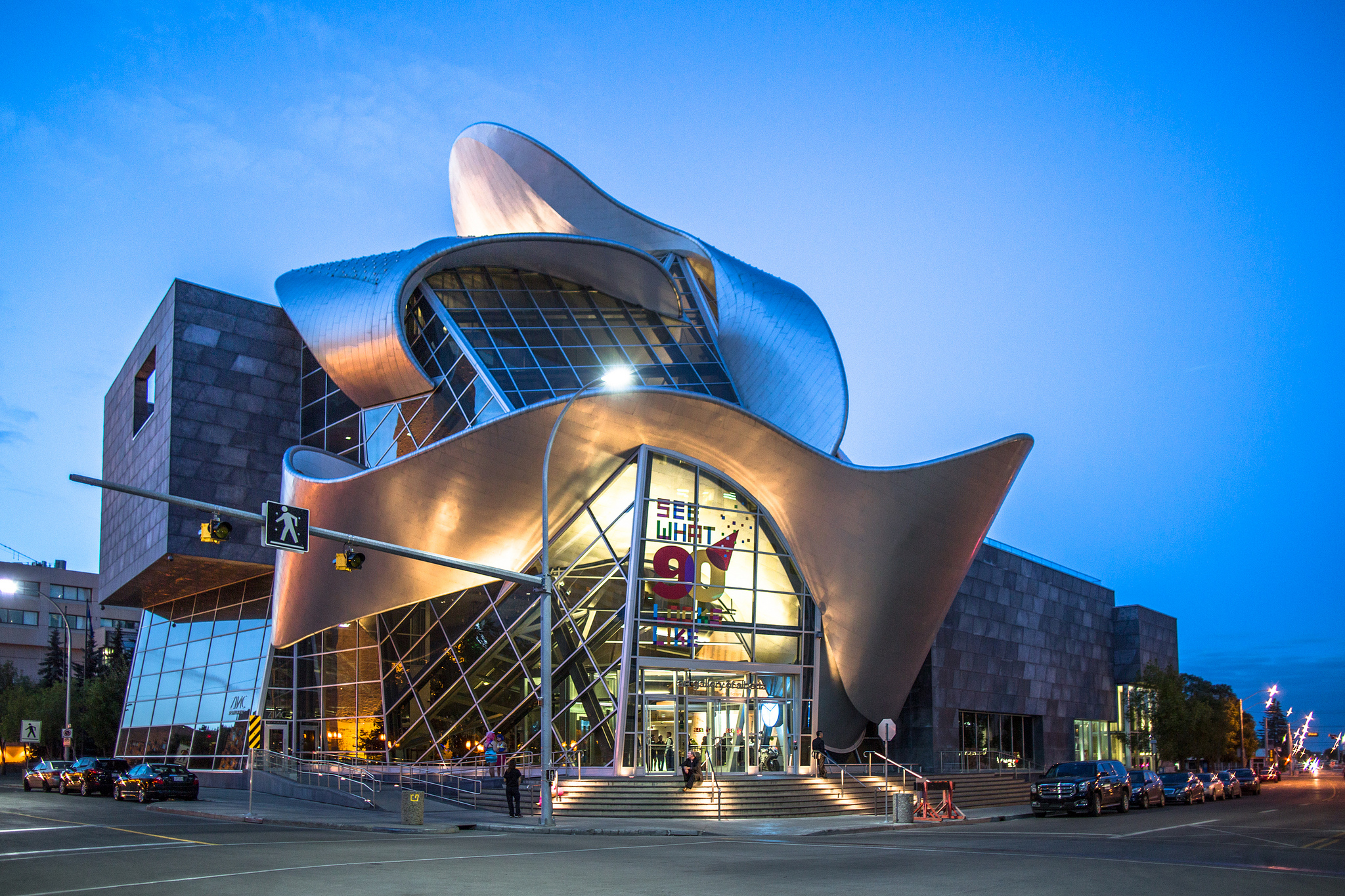 Art Gallery of Alberta in 2014, IQRemix via Creative Commons