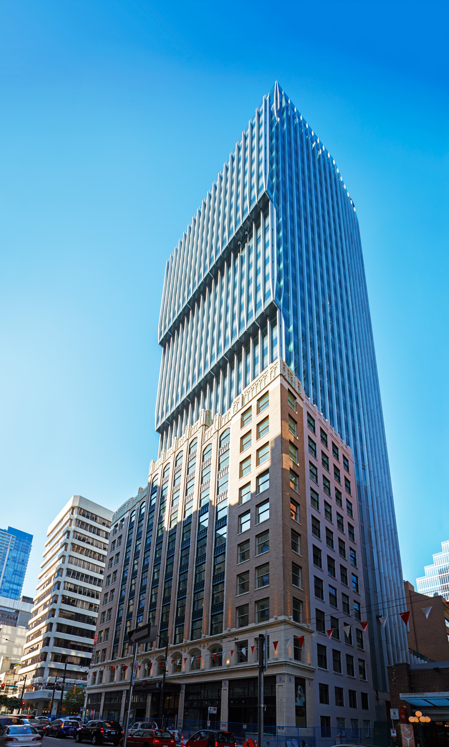 The Exchange Opens in Downtown Vancouver | SkyriseVancouver