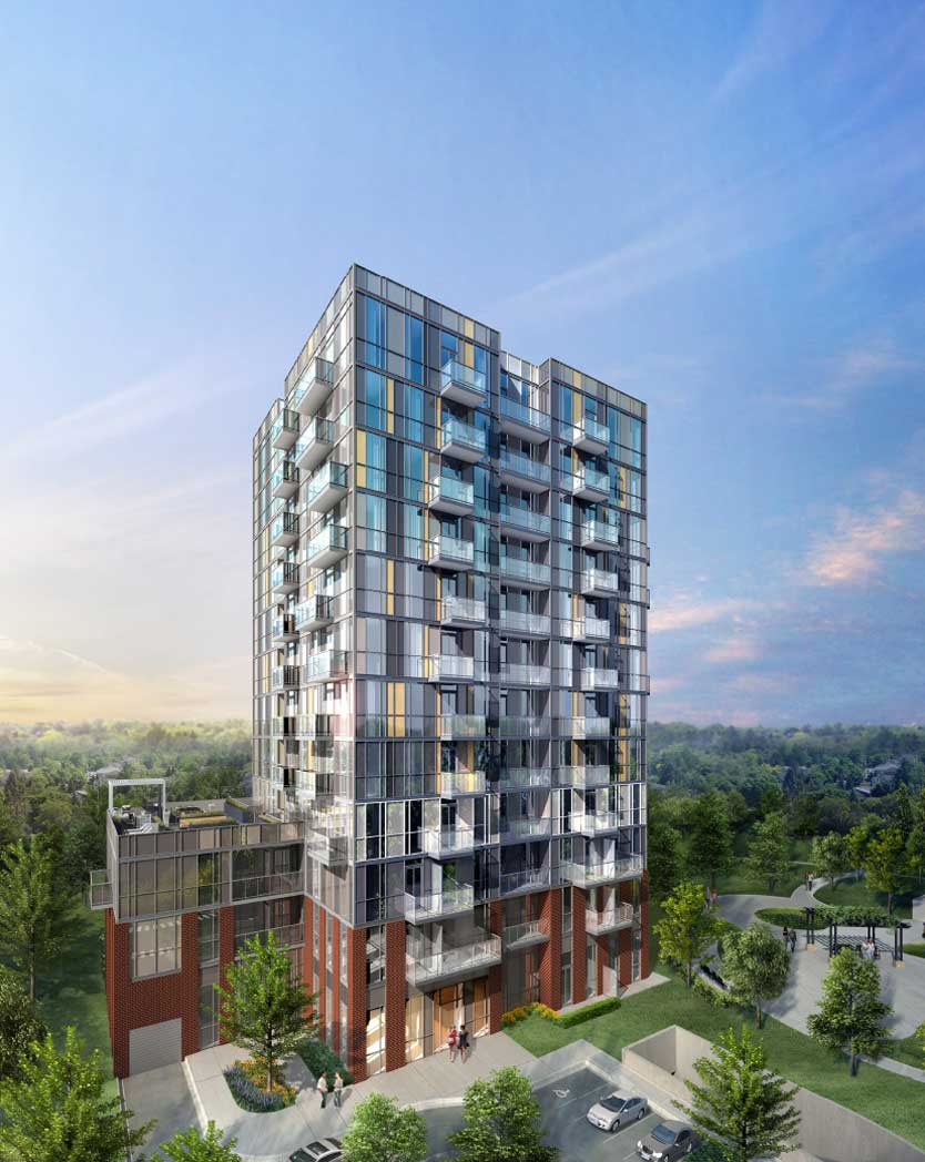 Lormel Homes Revitalizing Mississauga Tower-in-the-Park Site | UrbanToronto