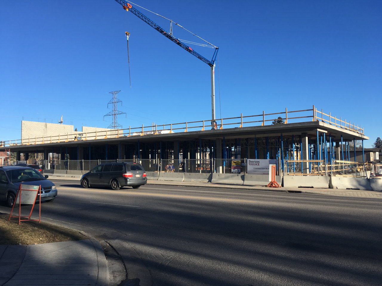 The Windsor Takes Root on Elbow Drive SkyriseCalgary