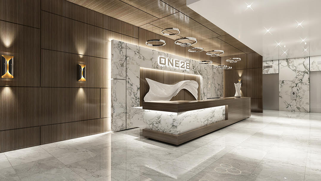 ONE28 King St. N., Waterloo, CTN Developments, Hatem Nassif Architects