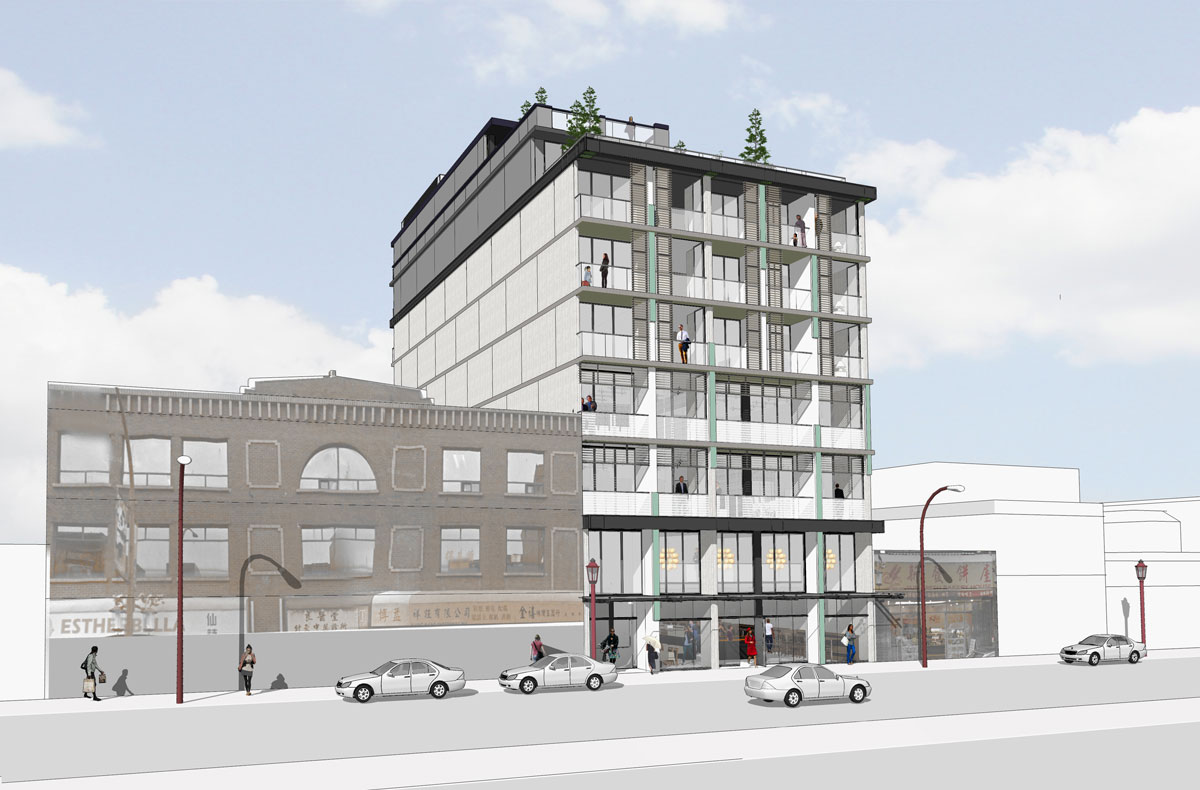 Development Permit Board Approves 239 Keefer Street Project ...