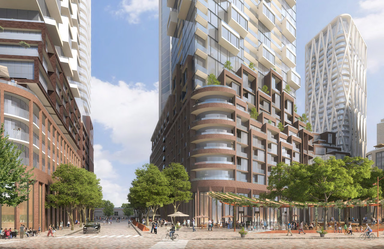 Revised Reimagine Galleria Plan Considered By Toronto S DRP   30274 104066 