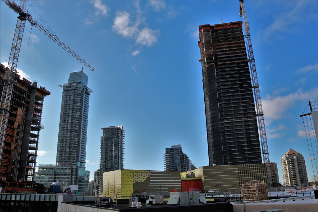 Brentwood's New Identity SkyriseVancouver