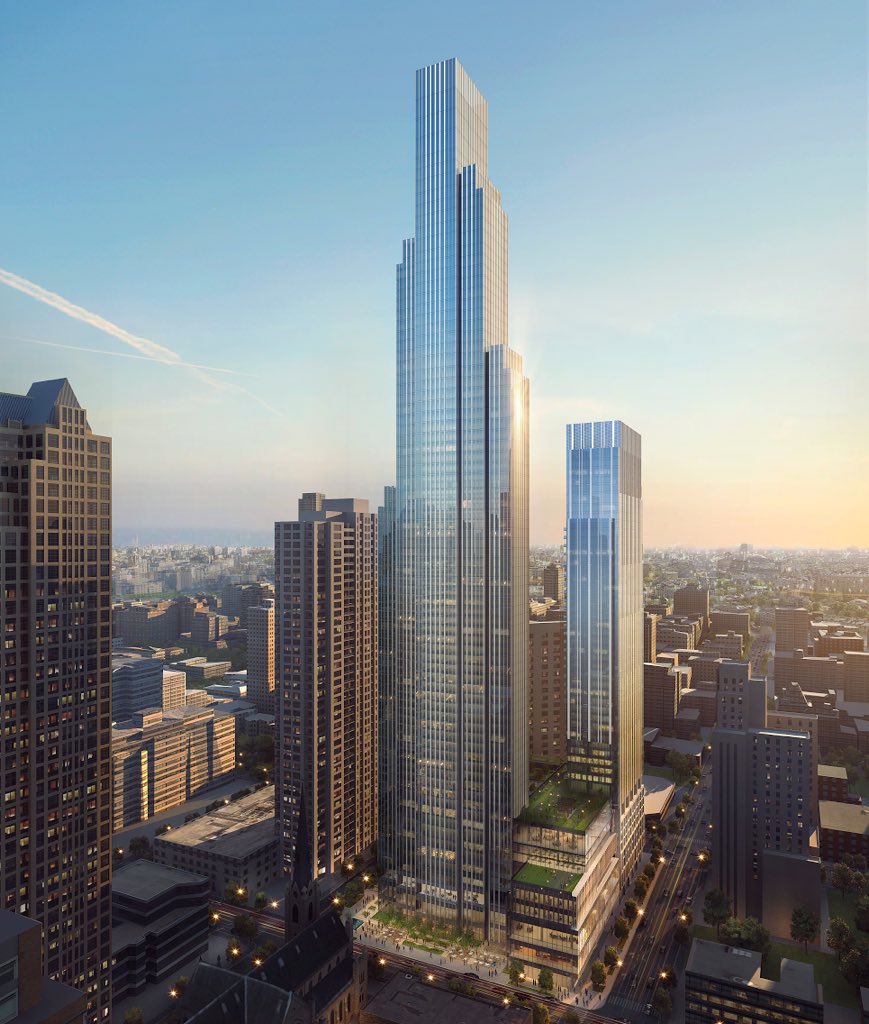 Chicago Plan Commission Approves 76-Storey Supertall | SkyriseCities