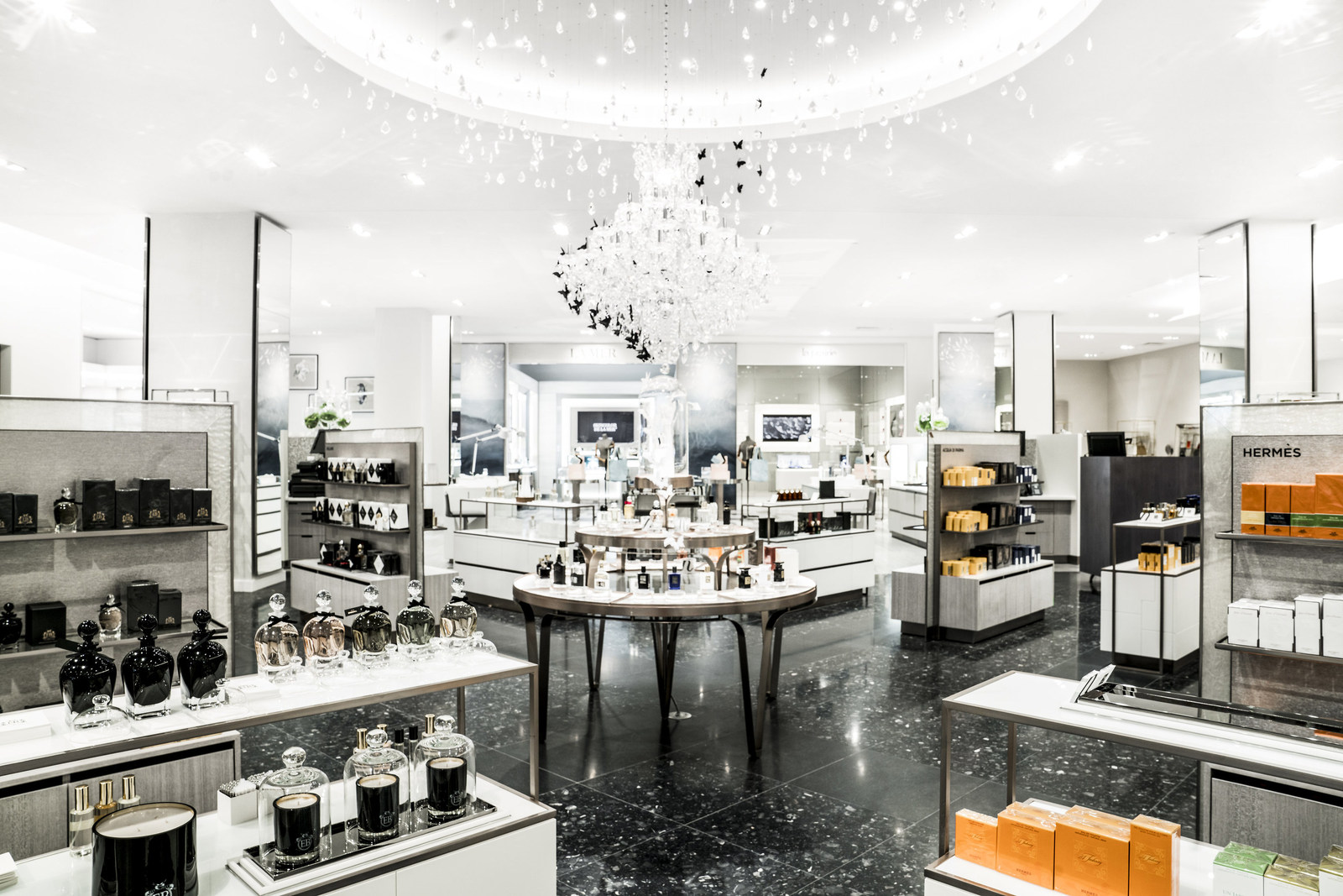 Calgary's CF Chinook Centre Adds Luxury Retailers to Location - Canadian  Jeweller Magazine