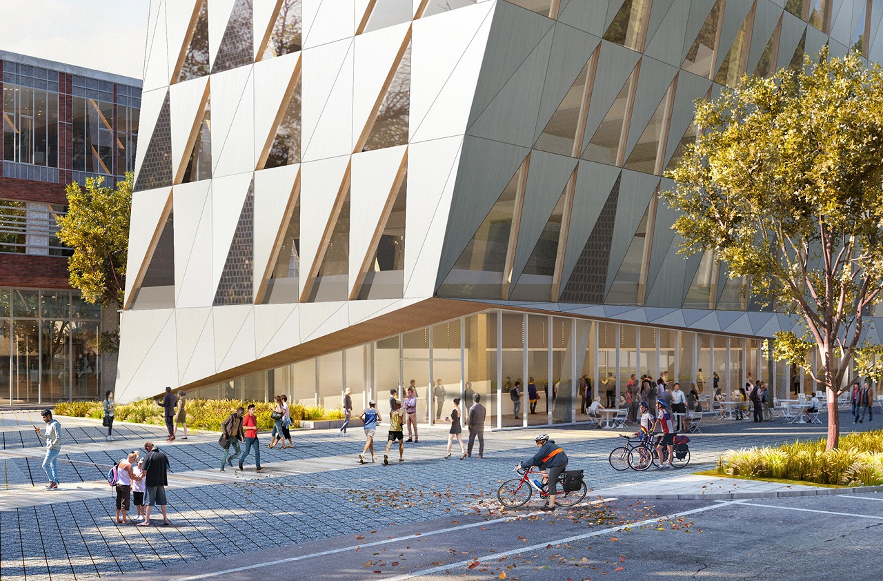 Perkins Will To Design York U S School Of Continuing Studies