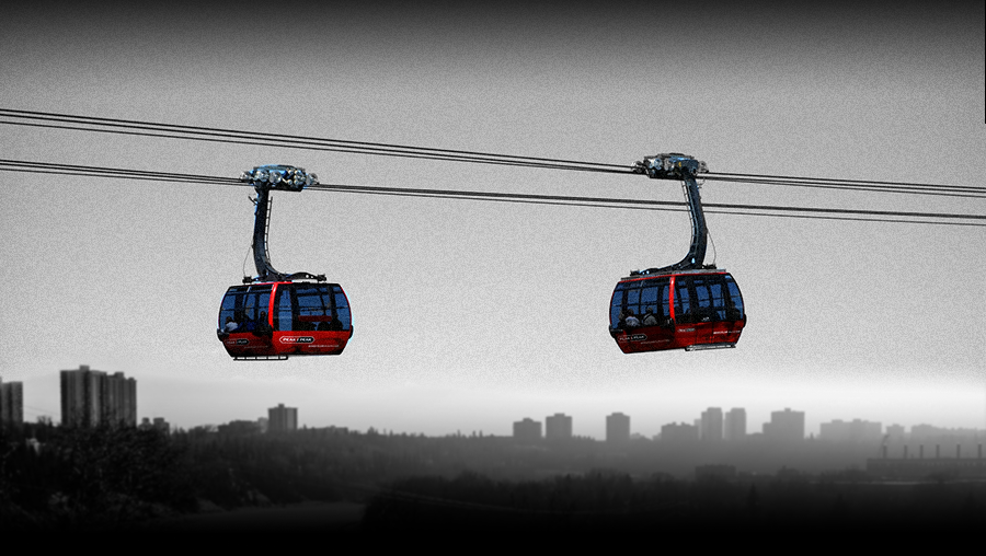 Panel Selects Gondola as the Winning Edmonton Project SkyriseEdmonton