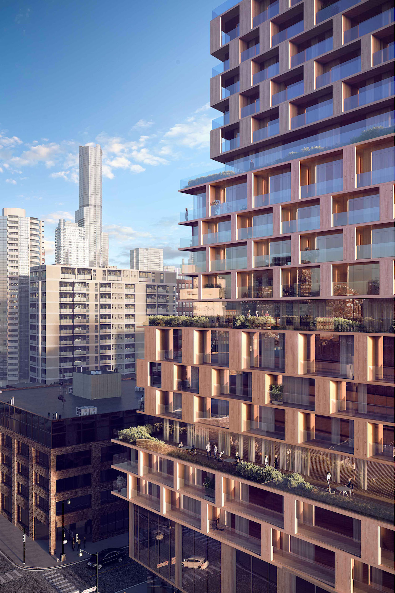 ONE Properties' Church & Wellesley Condos Proposal Evolves UrbanToronto