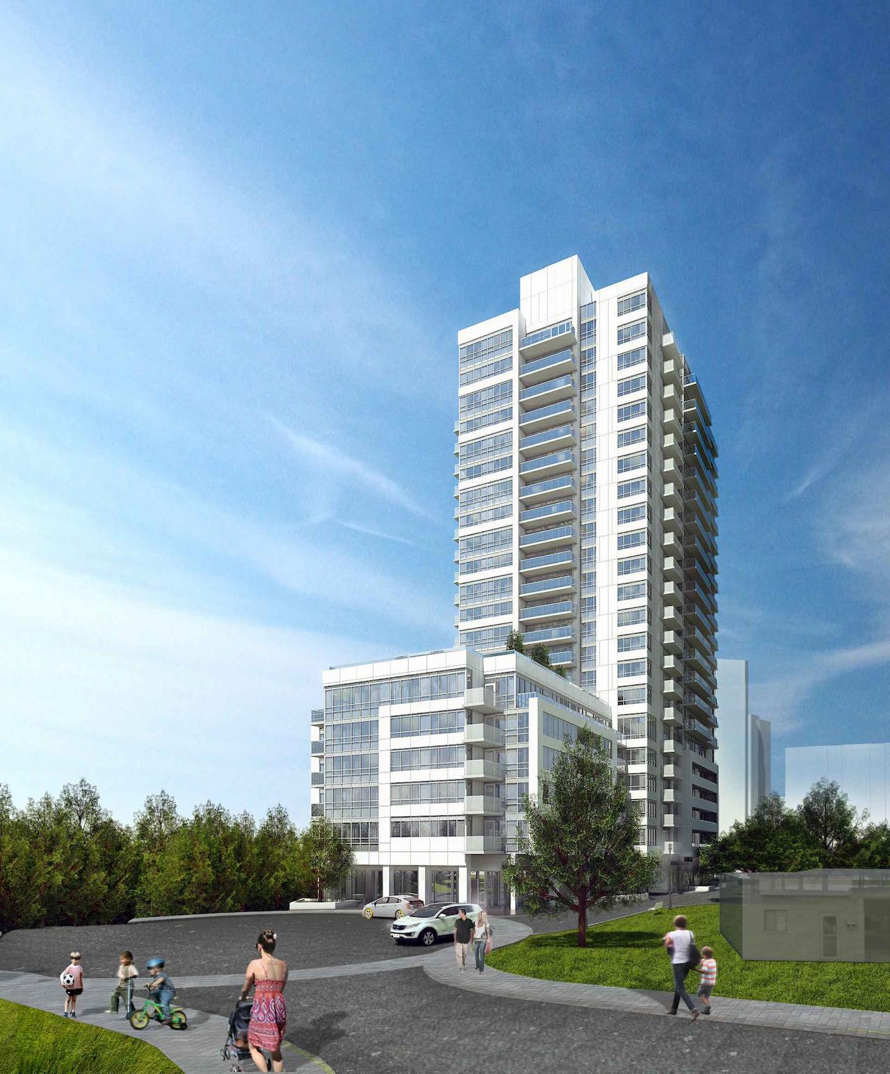 Plans Resubmitted for Affordable Housing Project in Weston UrbanToronto