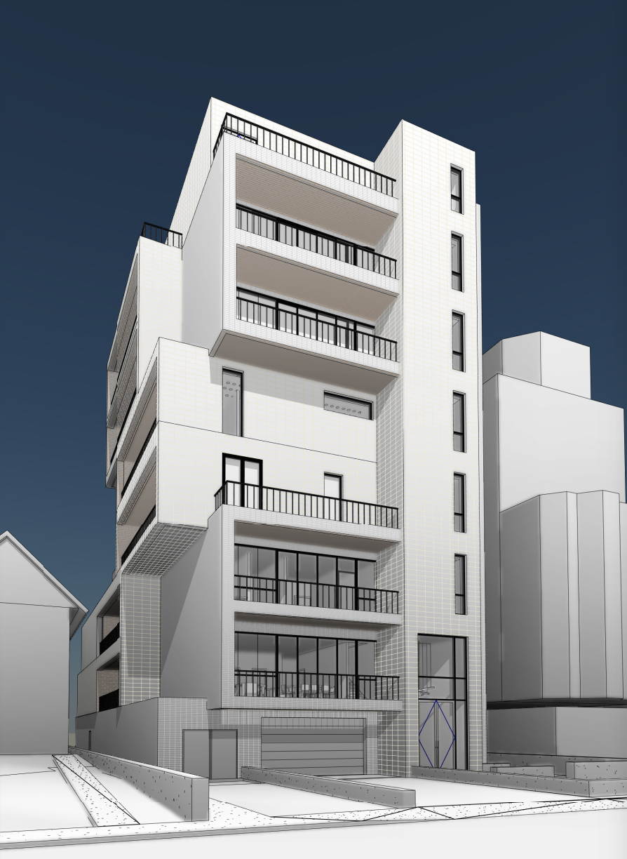 Planning Application Submitted for Eight-Storey Oliver Building ...