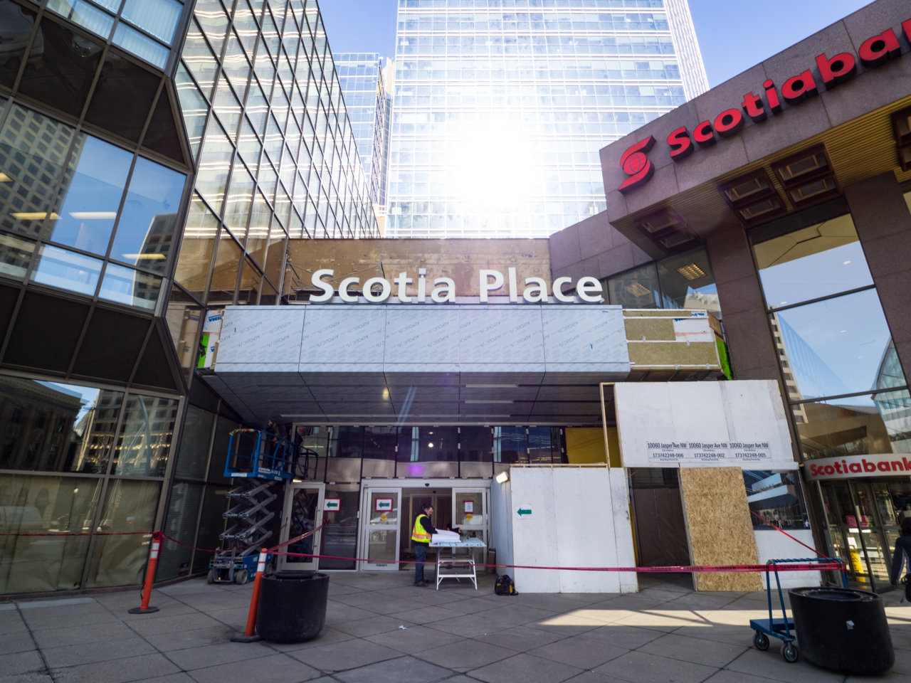 Scotia Place Redux SkyriseEdmonton