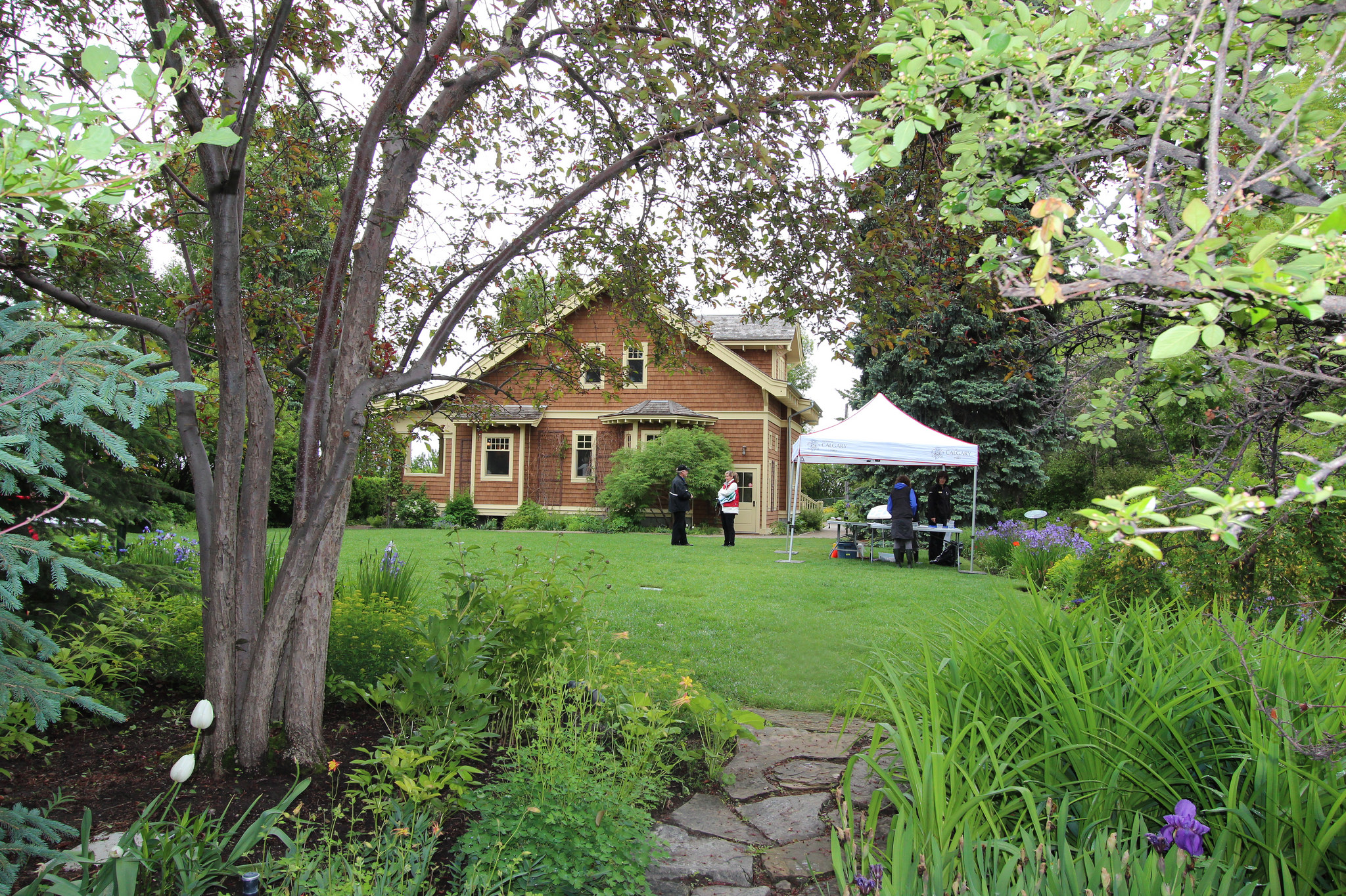 Reader Rock Garden Receives National Historic Designation