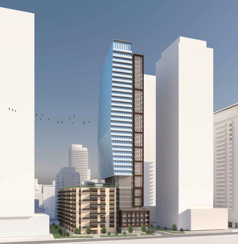 Design Revised for 75 Broadway Proposal near Yonge & Eglinton ...