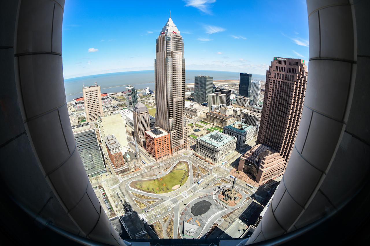 Key Tower SkyriseCities