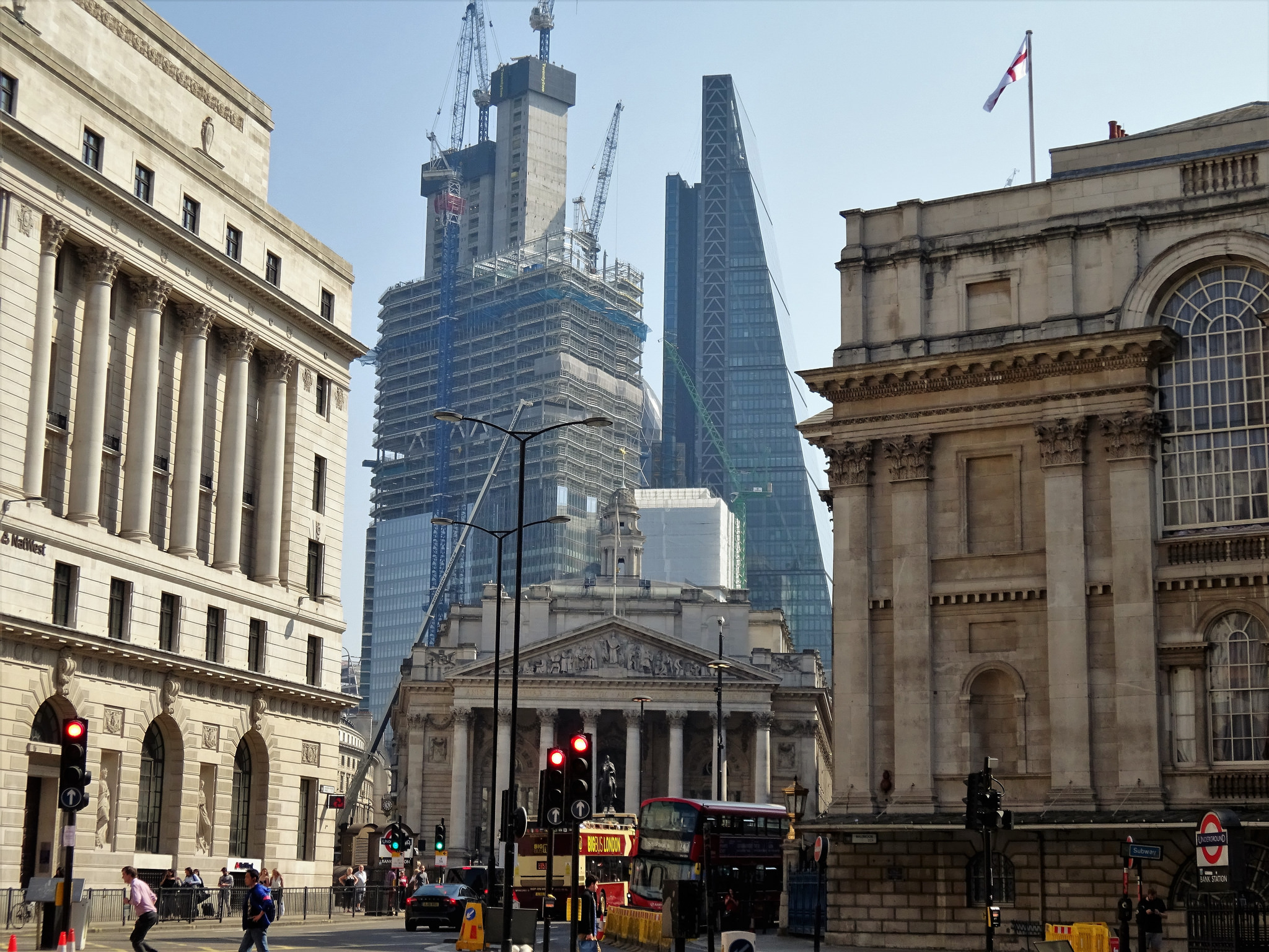 TwentyTwo Continues To Rise In Central London SkyriseCities