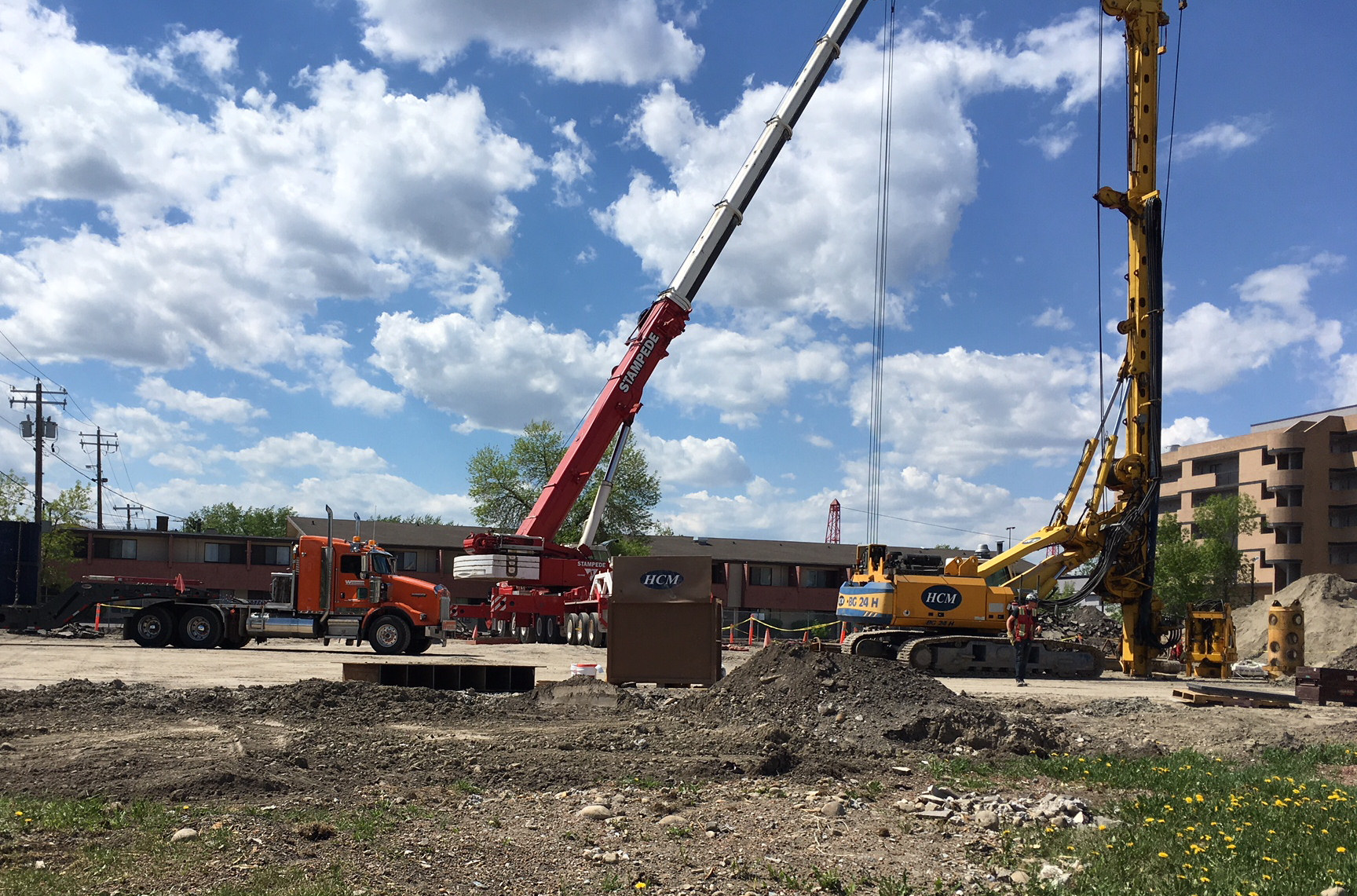 The Hub Moves Closer to Construction SkyriseCalgary