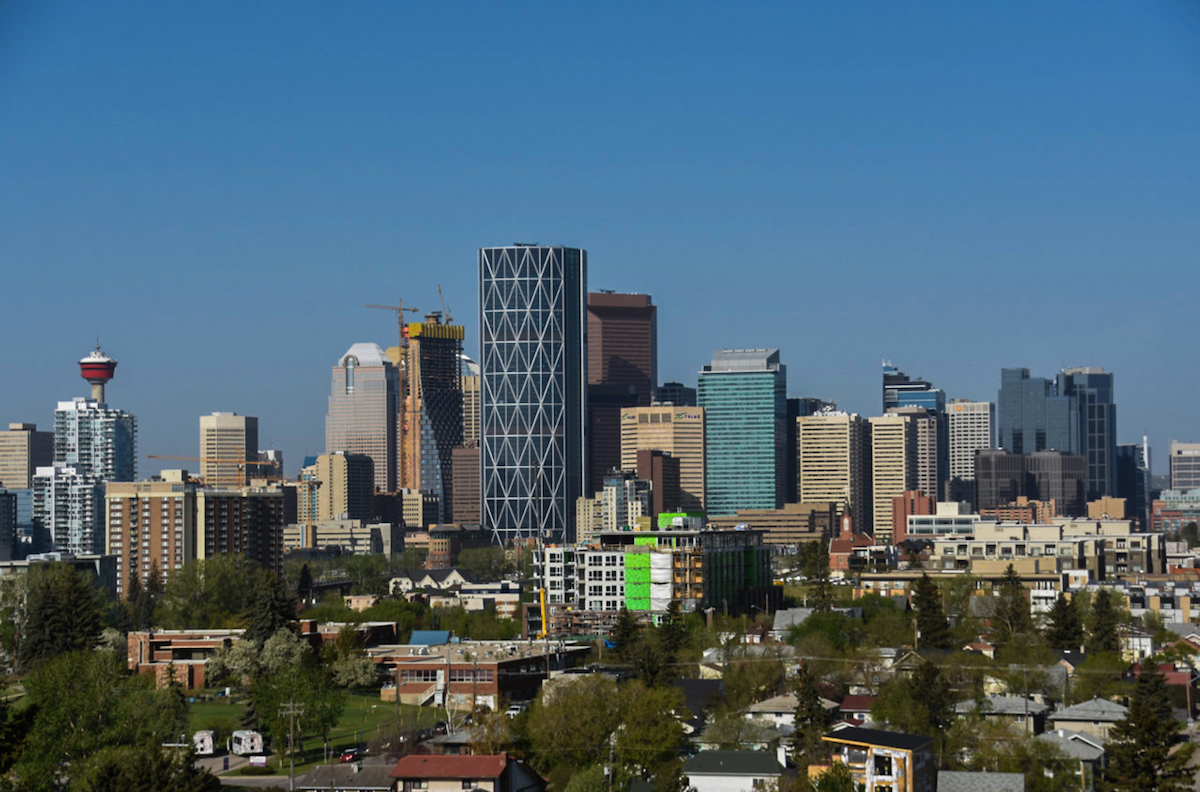 Calgary Towers | SkyriseCalgary