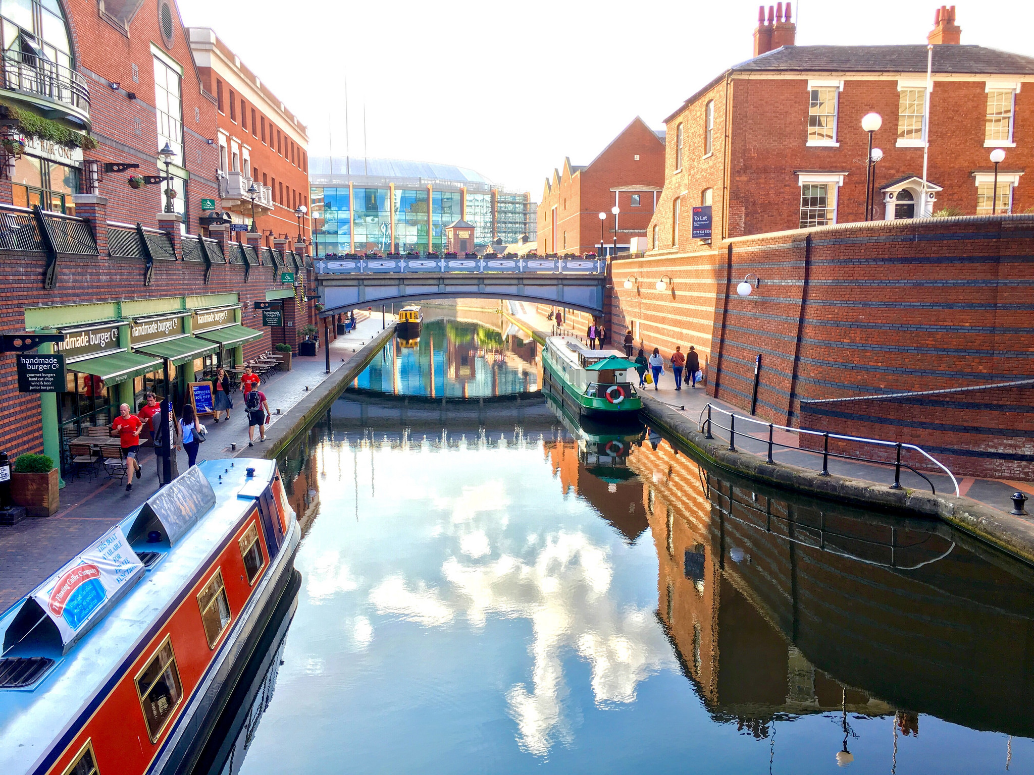 Birmingham Canal | SkyriseCities