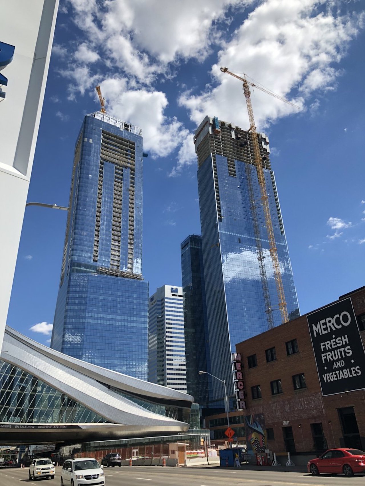 tower stantec edmonton downtown height officially opened sa