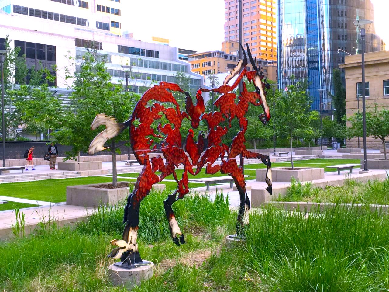 One Horse Town SkyriseCalgary