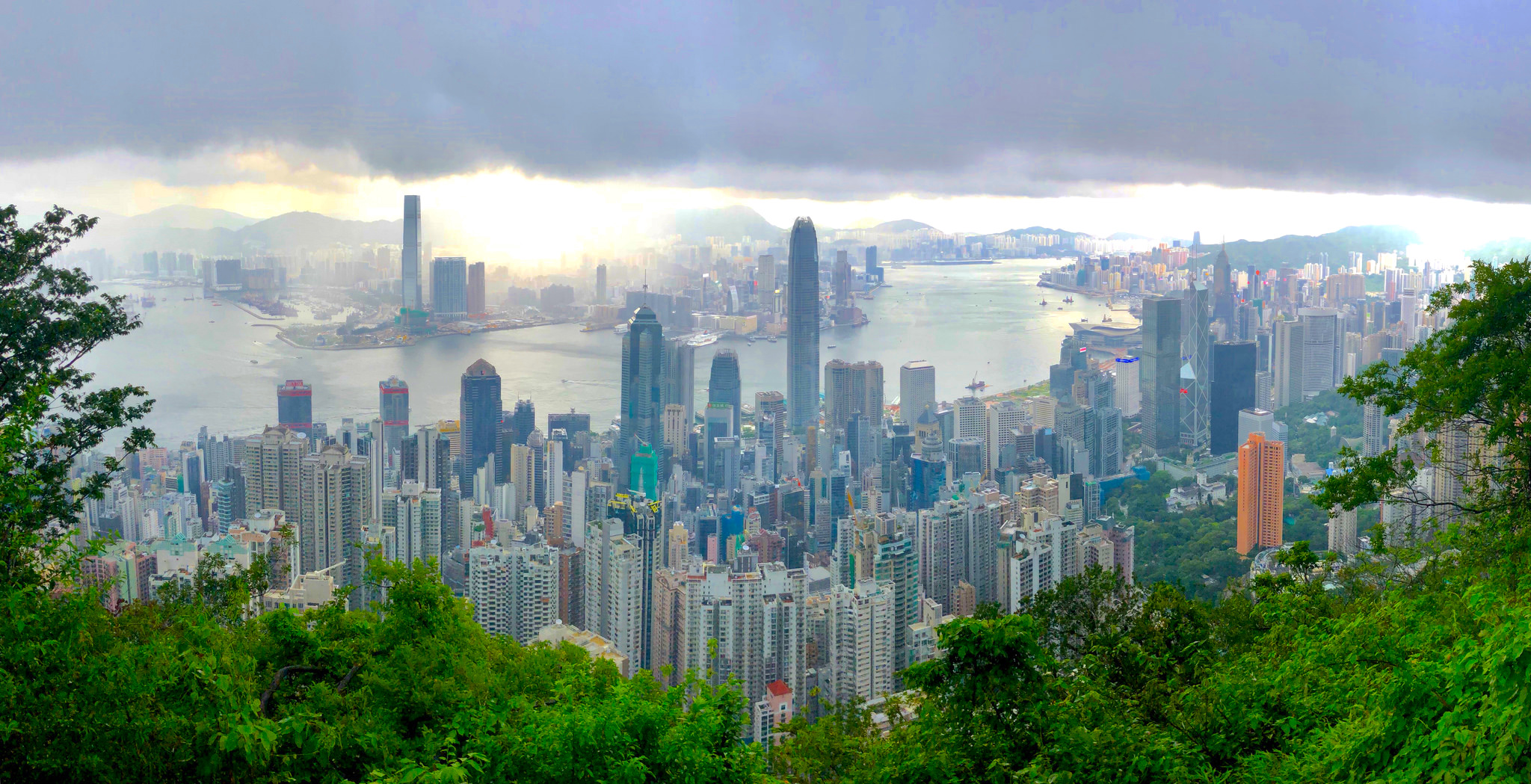 Victoria Peak | SkyriseCities