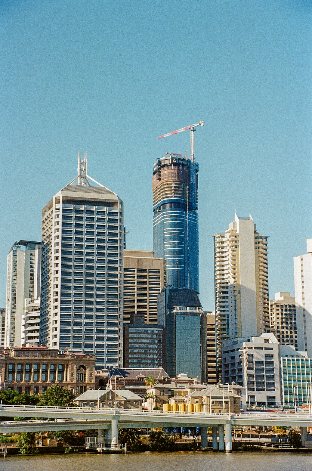 Brisbane Skytower Brings New Landmark to City Skyline | SkyriseCities