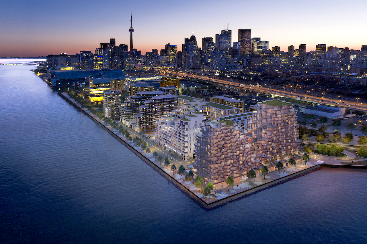 Bayside's Next Steps to Realize MixedUse Plan UrbanToronto
