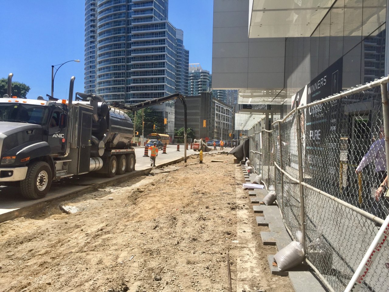 Cycling And Public Realm Work Add To Rebirth Of Harbour Street ...