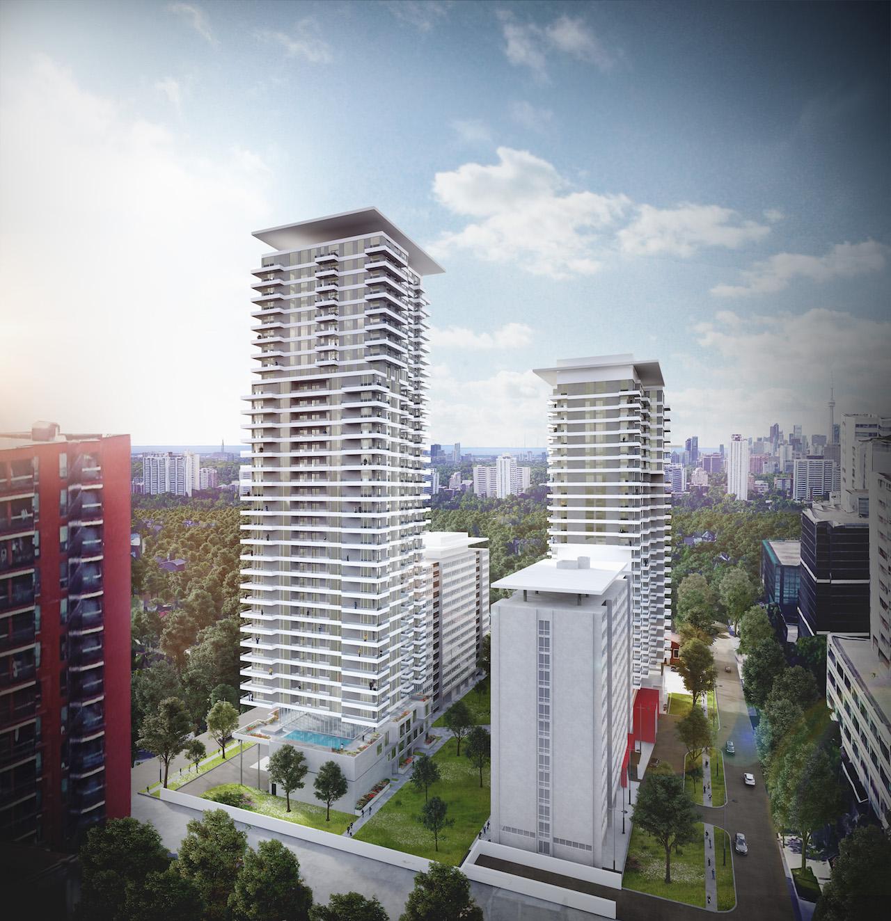 Only A Handful Of Units Remain At Plaza Midtown UrbanToronto   33228 113586 