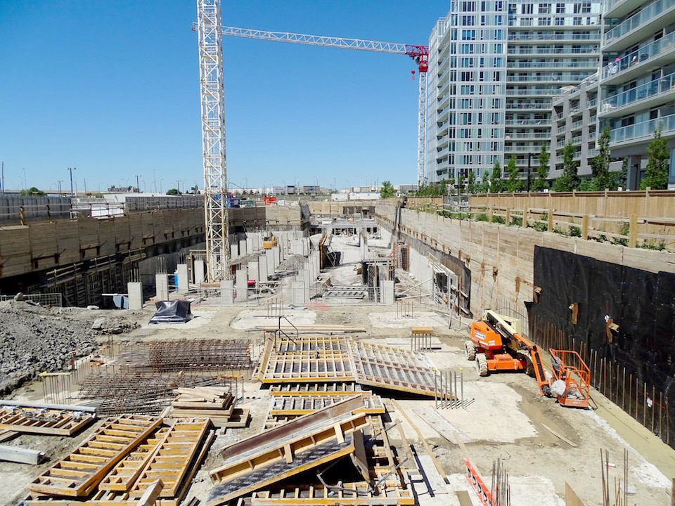 Pair of Condo Projects Progressing Near Wilson Station UrbanToronto